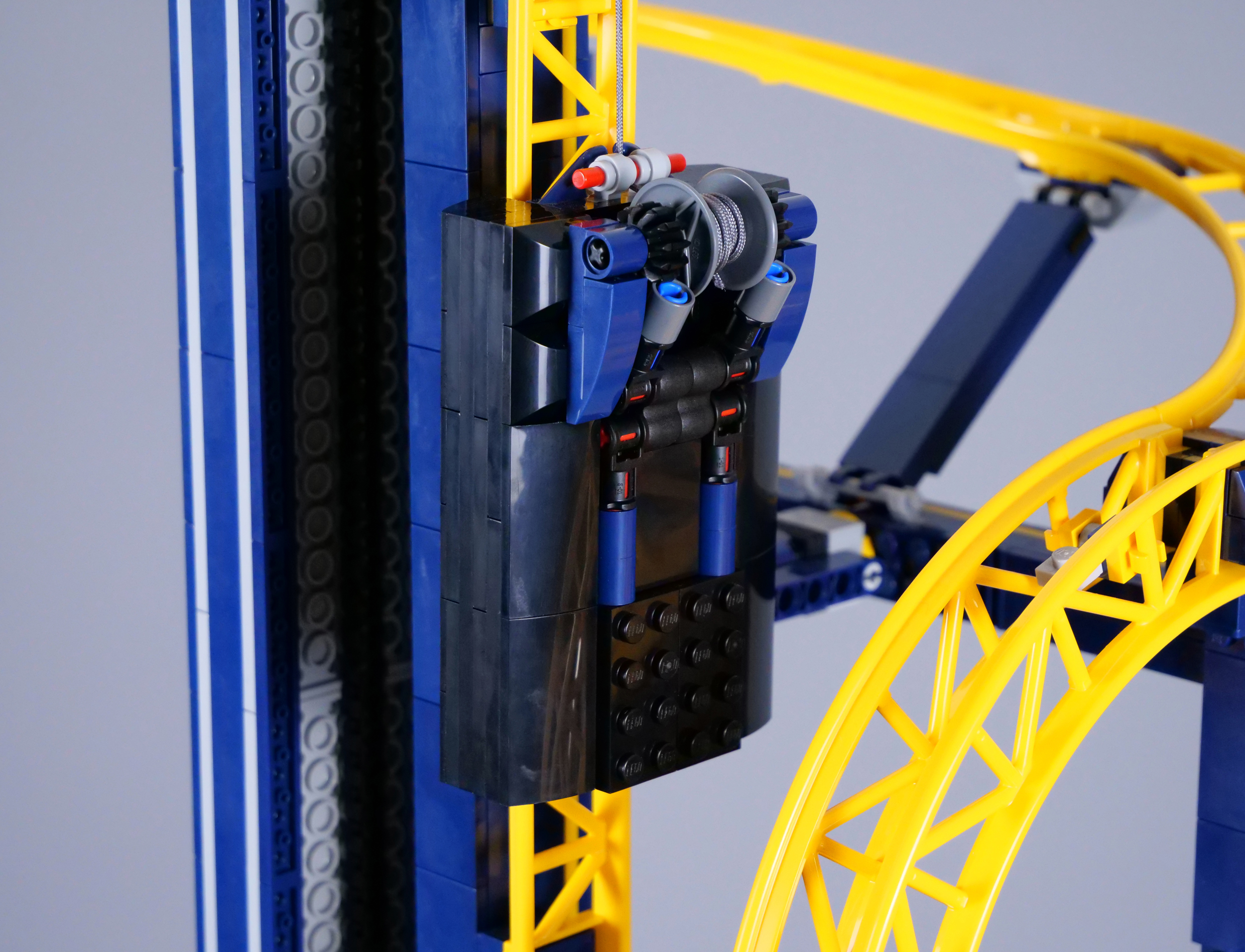 LEGO 10303 Loop Coaster review Brickset